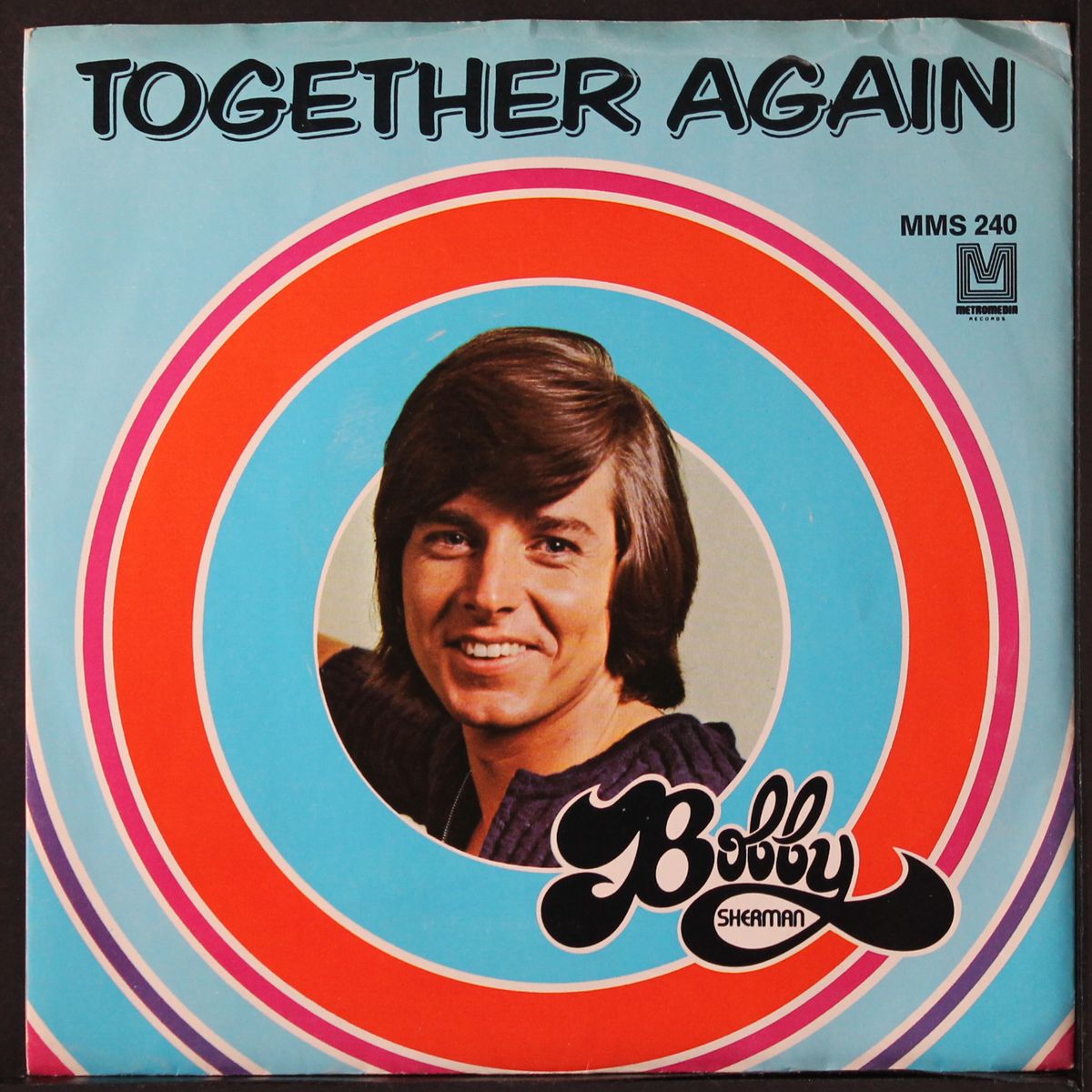 together again by BOBBY SHERMAN
