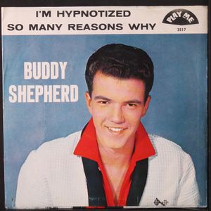 BUDDY SHEPHERD