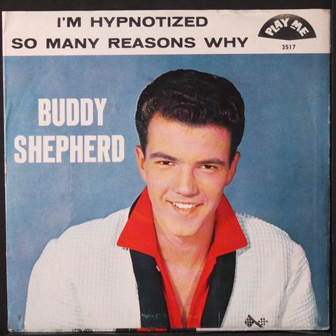 BUDDY SHEPHERD