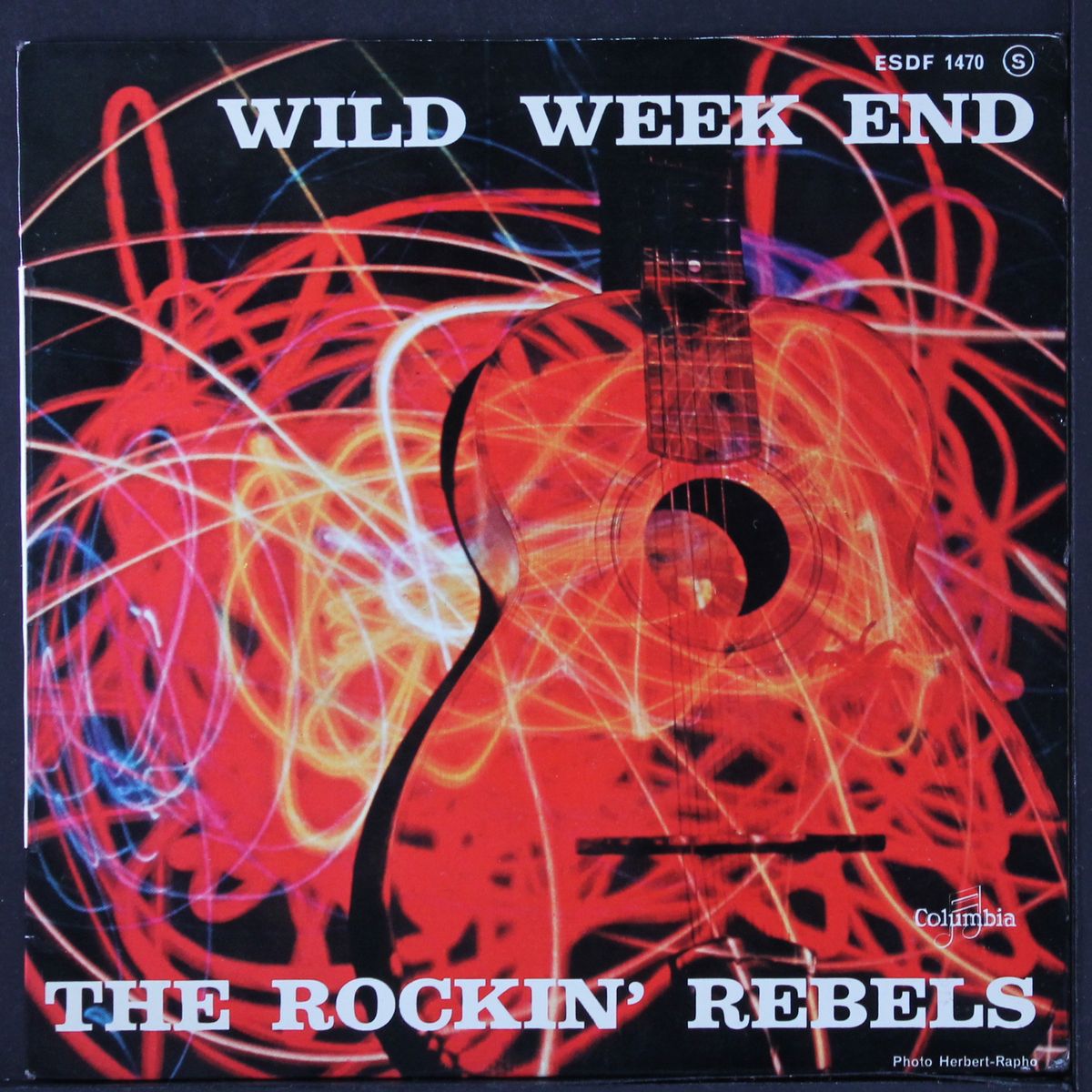 wild weekend / +3 by ROCKIN' REBELS