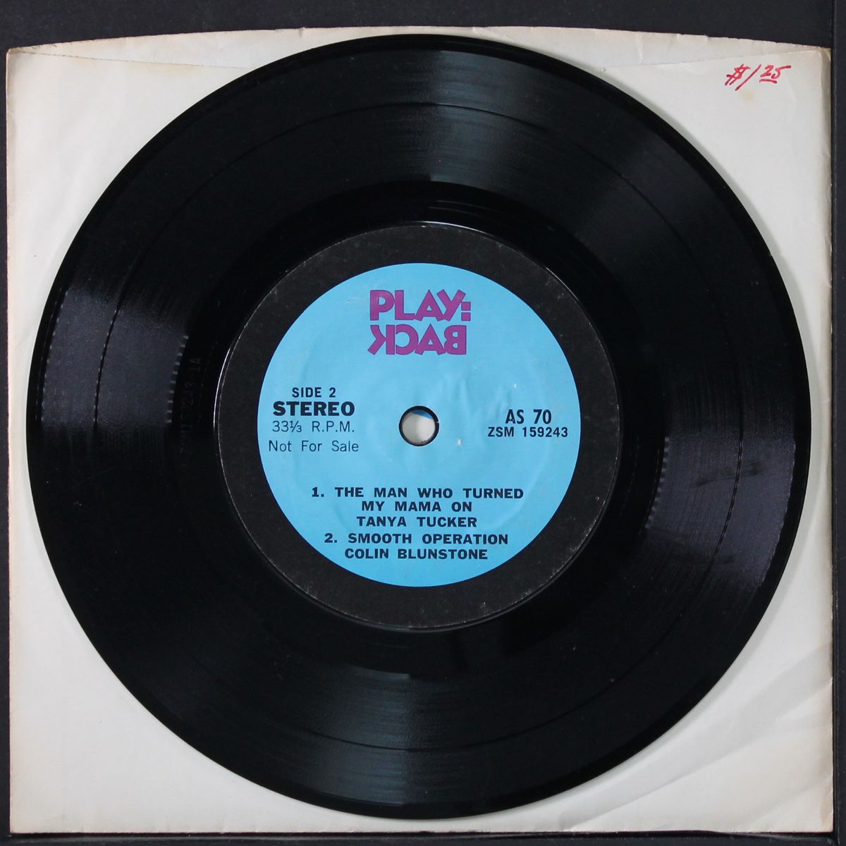 play back by BLUE OYSTER CULT & OTHERS