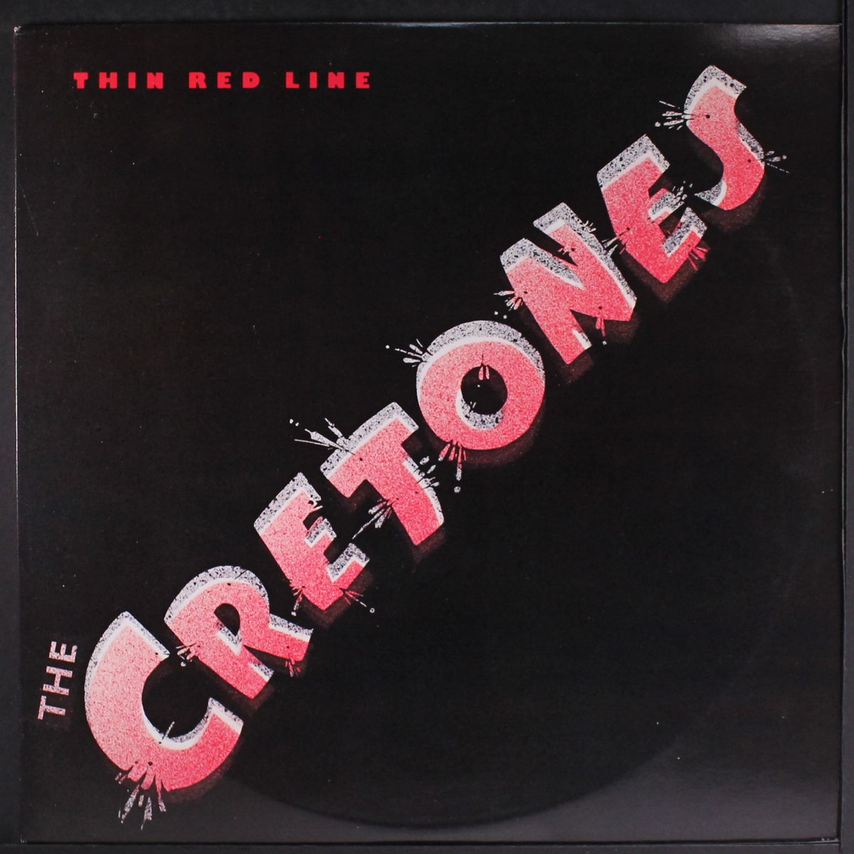 thin red line by CRETONES