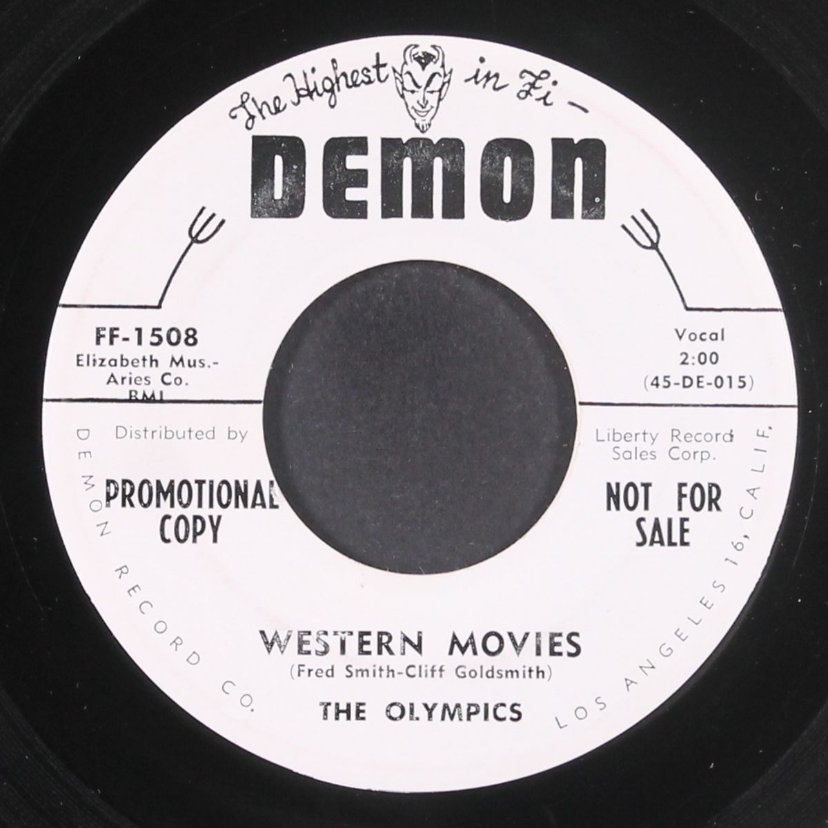 western movies / well by OLYMPICS