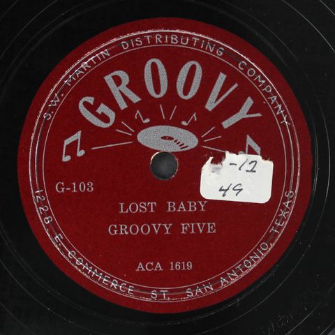 GROOVY FIVE