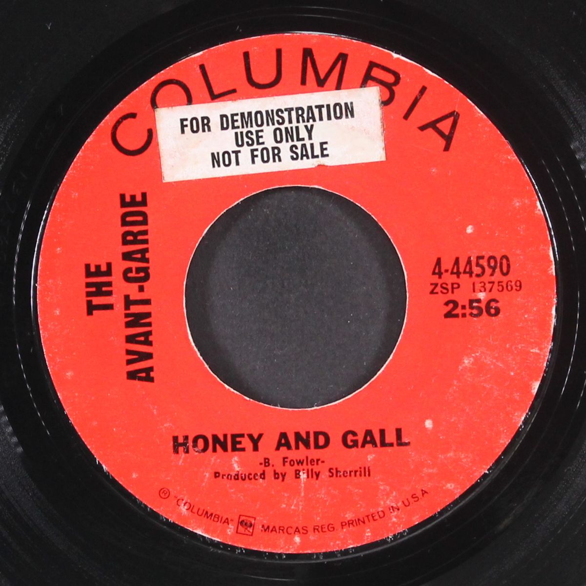 naturally stoned / honey and gall by AVANT GARDE