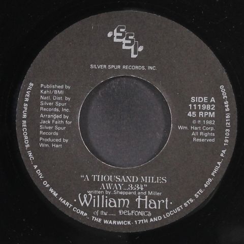 WILLIAM HART