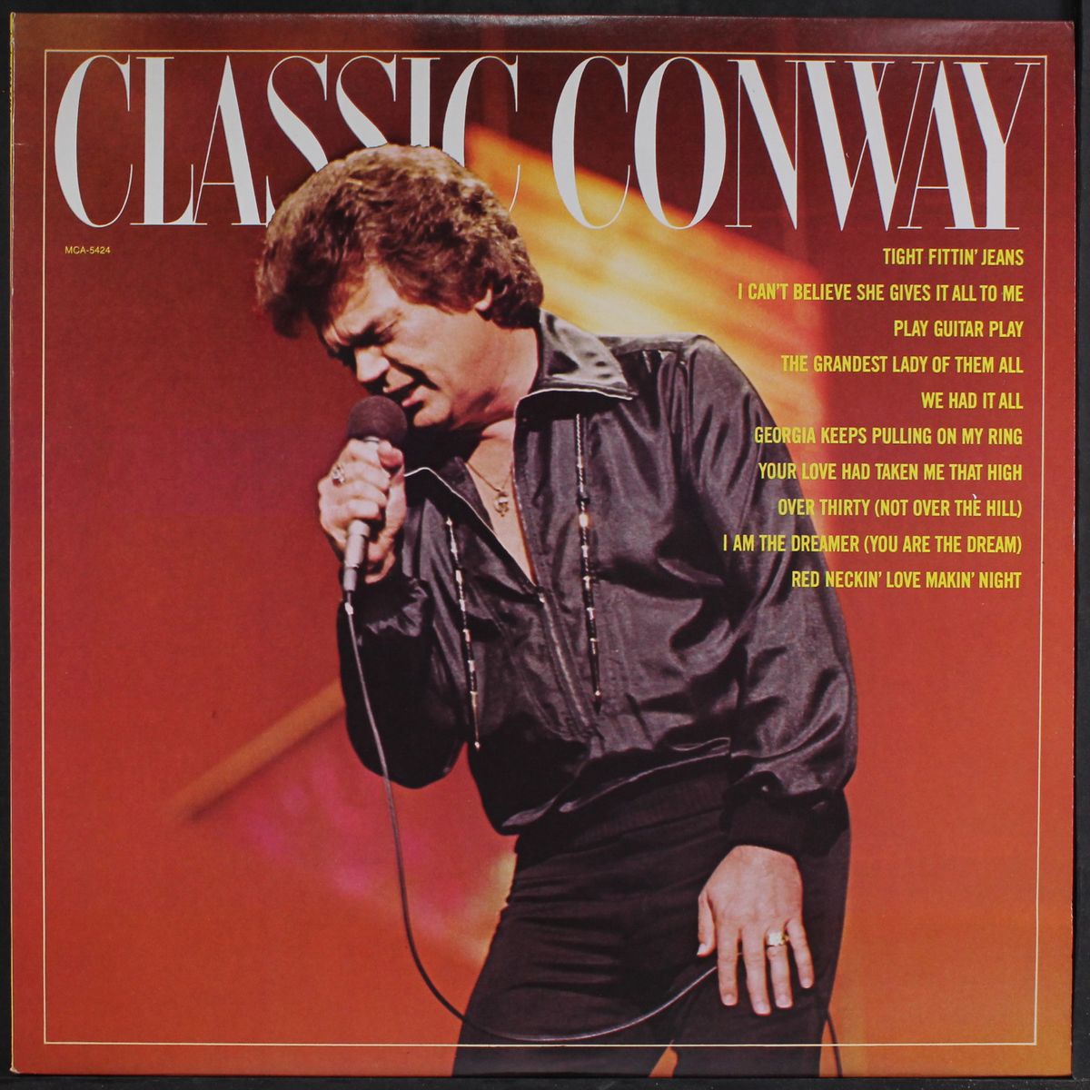 classic conway by CONWAY TWITTY