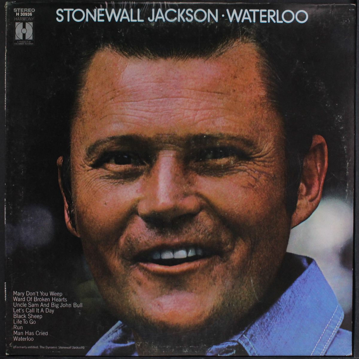 waterloo by STONEWALL JACKSON