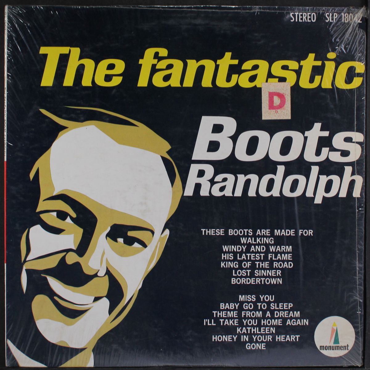 fantastic by BOOTS RANDOLPH