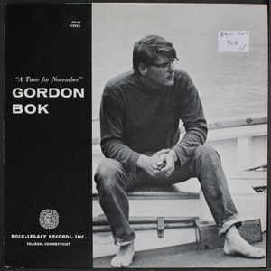 GORDON BOK