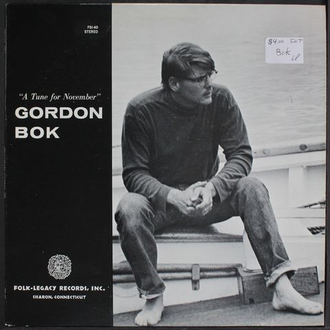 GORDON BOK