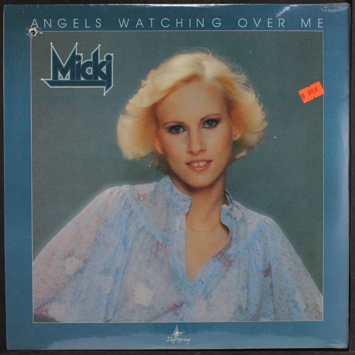 angels watching over me by MICKI FUHRMAN