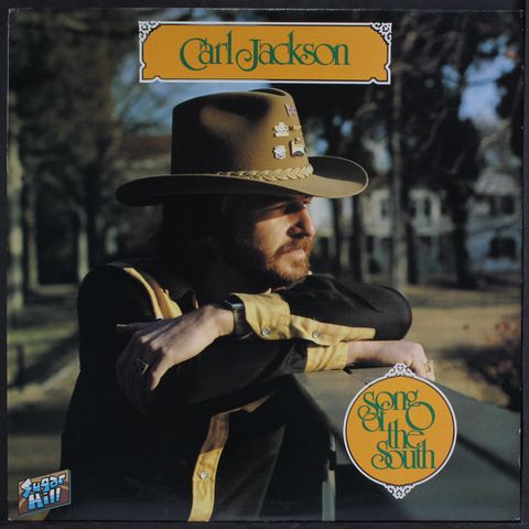 CARL JACKSON