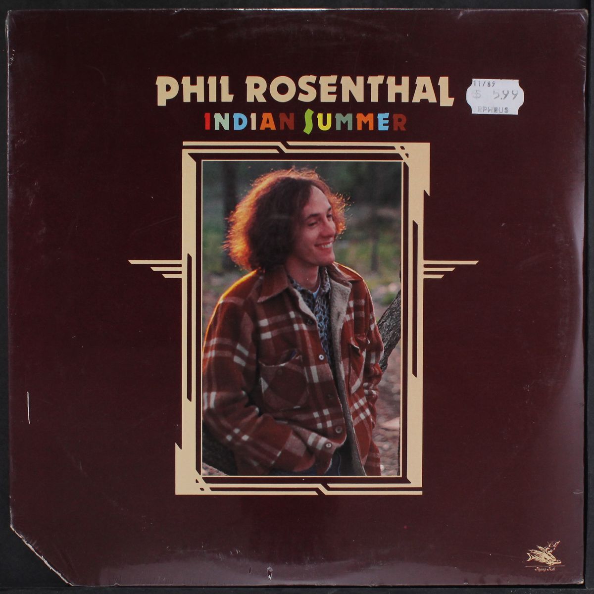 indian summer by PHIL ROSENTHAL