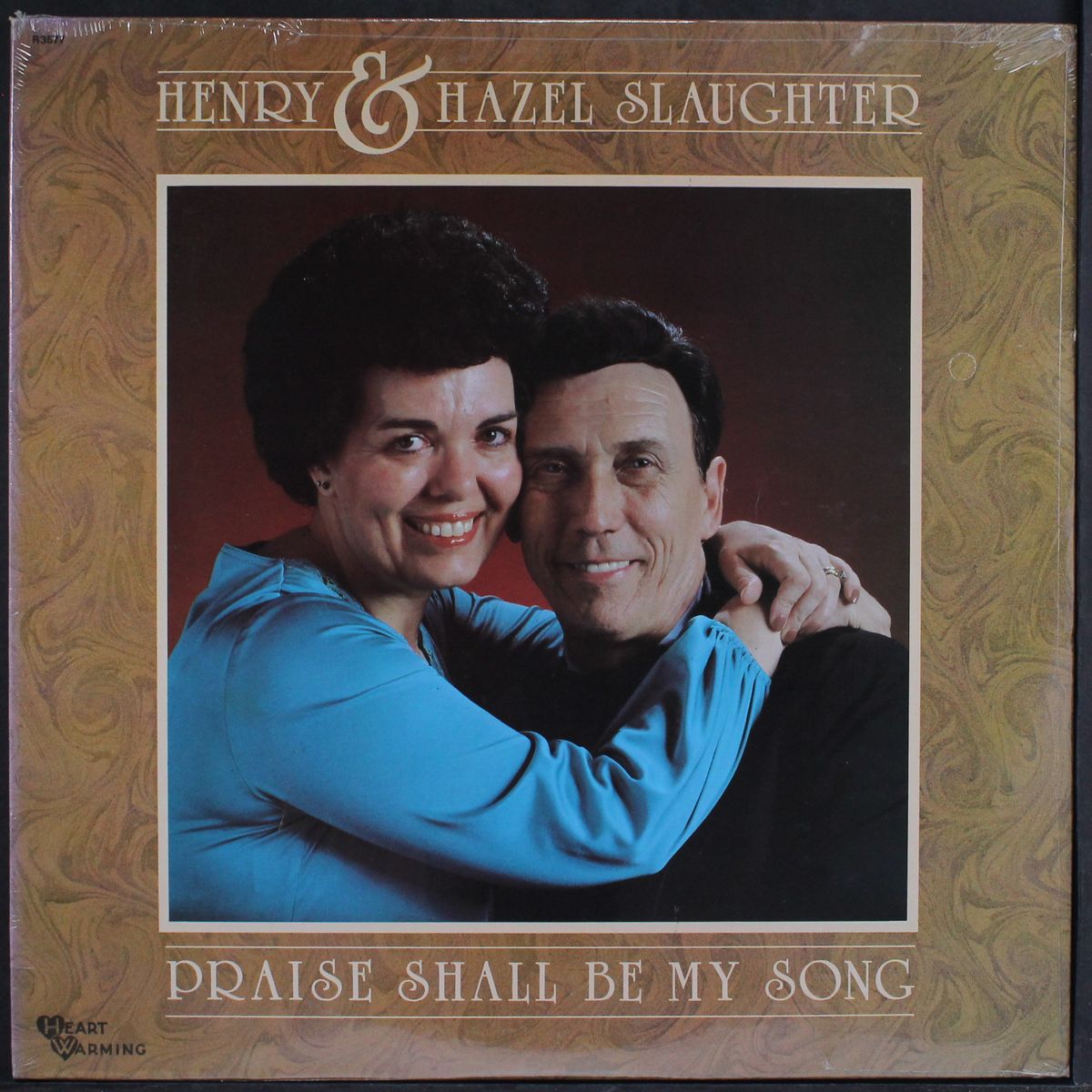 praise shall be my song by HENRY & HAZEL SLAUGHTER