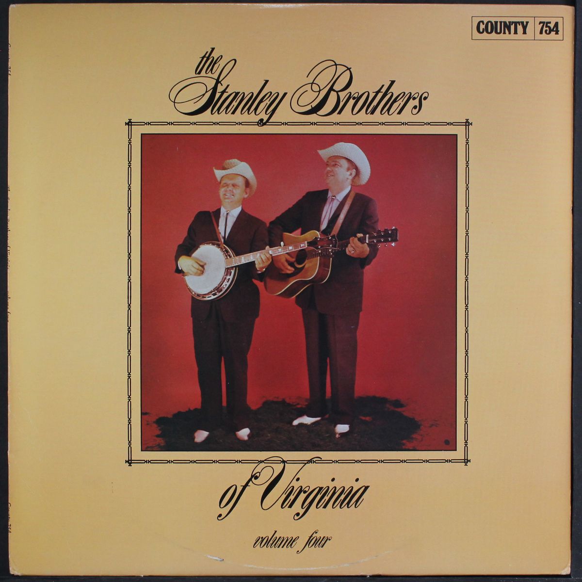 of virginia, vol. 4 by STANLEY BROTHERS