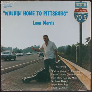 LEON MORRIS