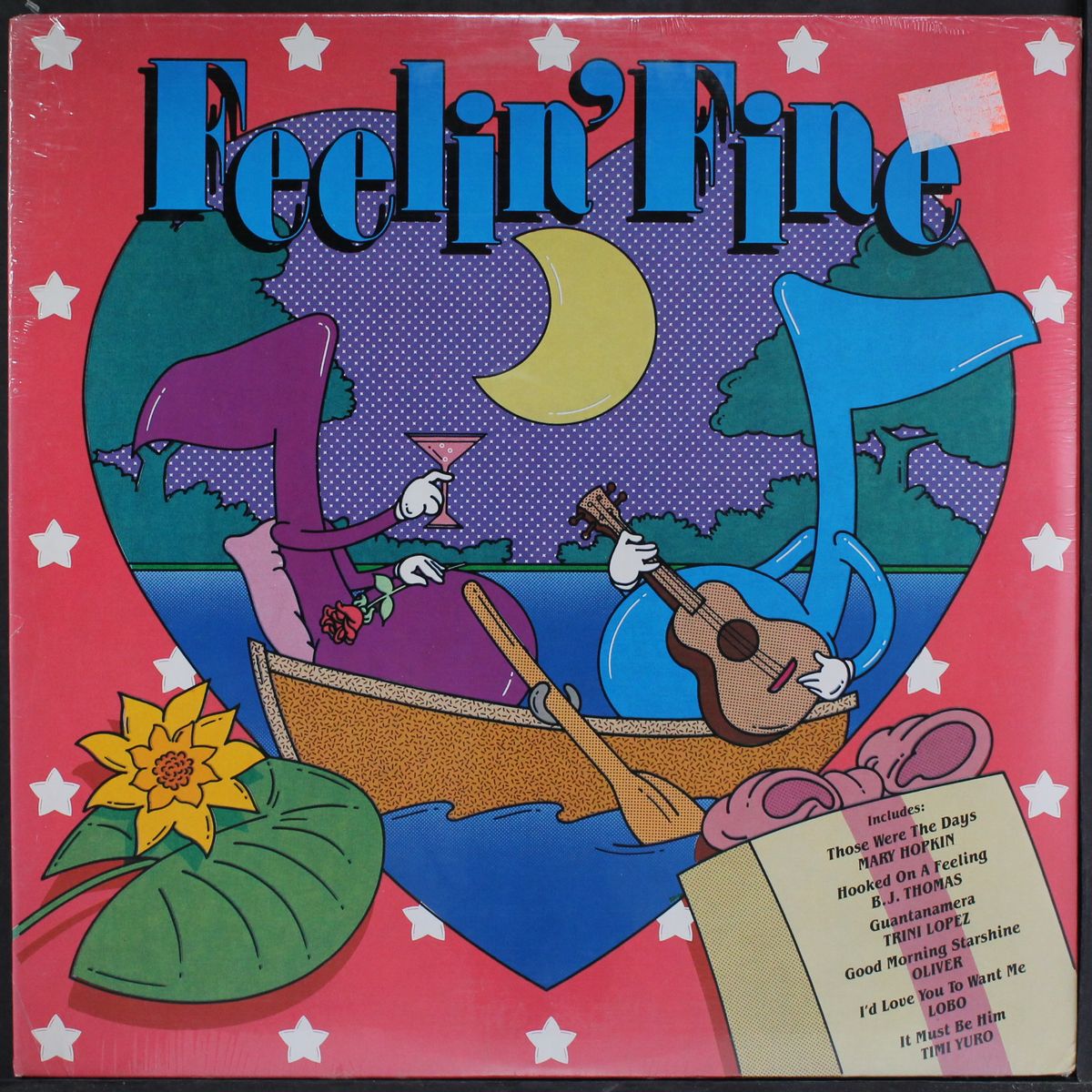 feelin' fine by VARIOUS