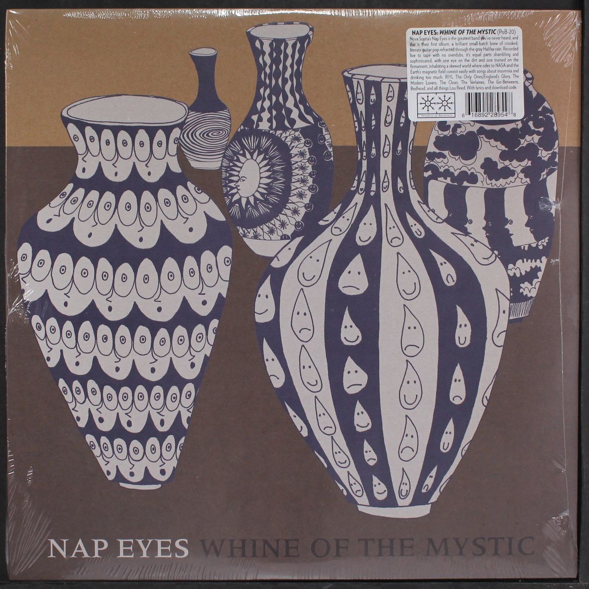 whine of the mystic by NAP EYES