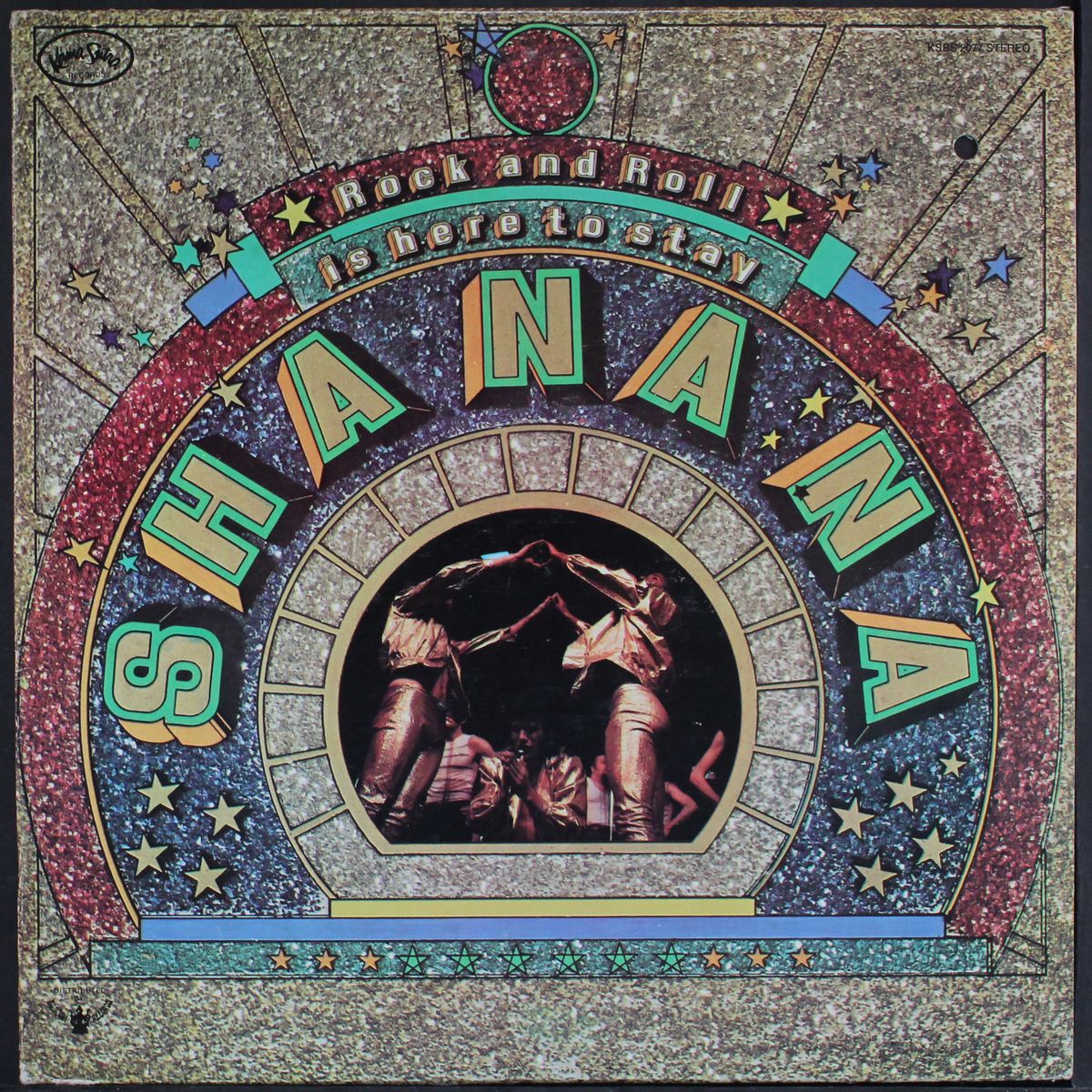 rock & roll is here to stay! by SHA NA NA