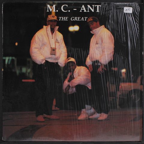 M.C. ANT