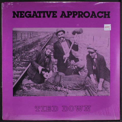 NEGATIVE APPROACH