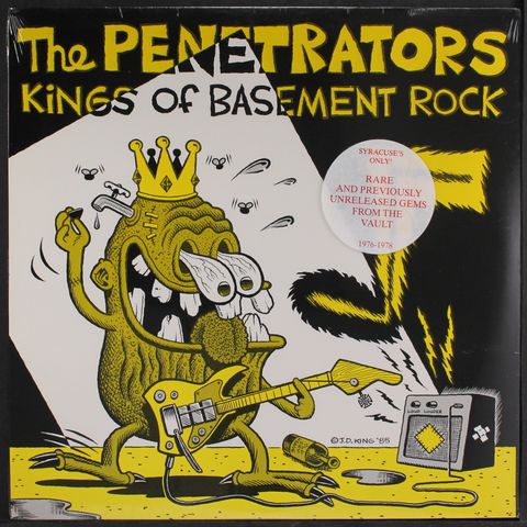 PENETRATORS