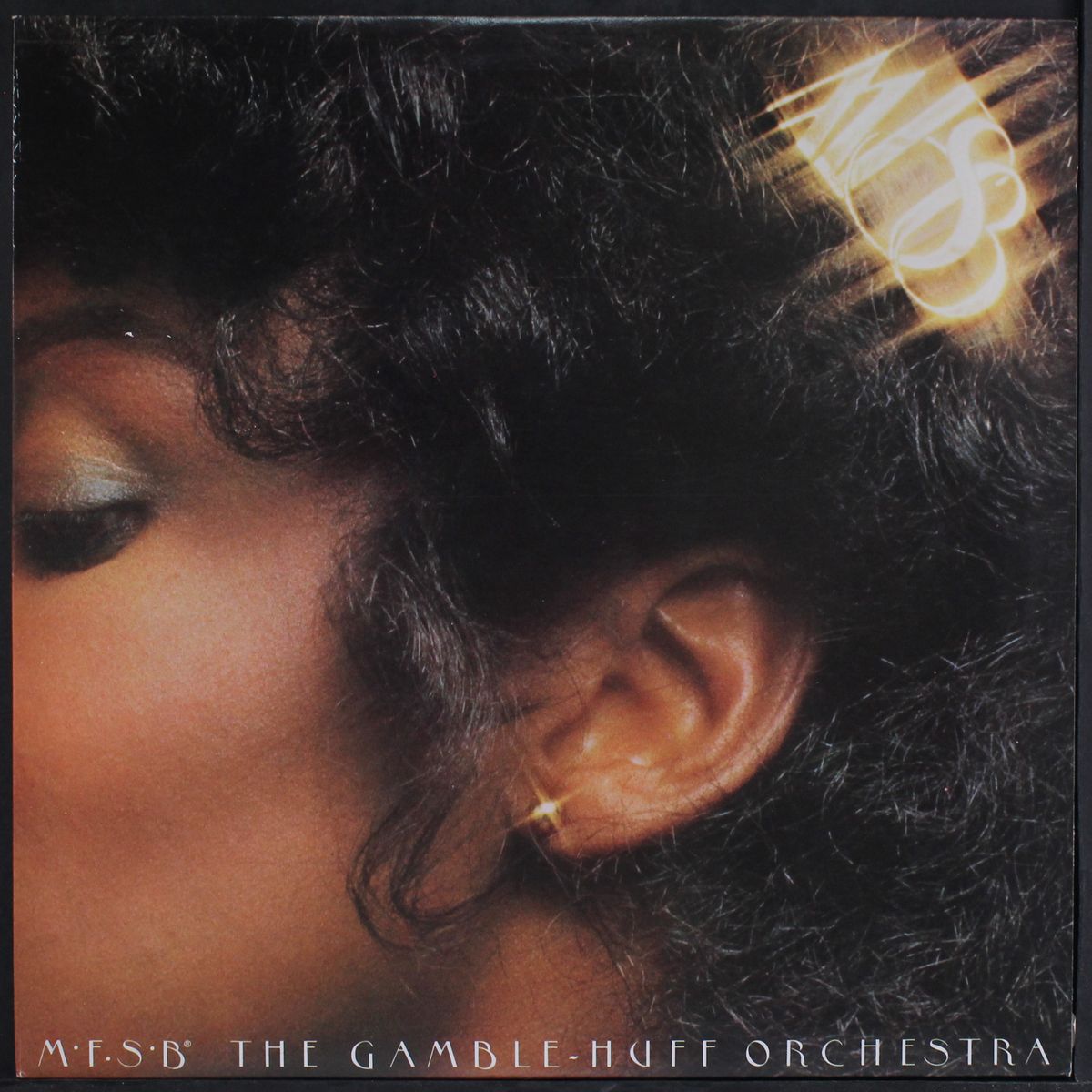 the gamble-huff orchestra by MFSB