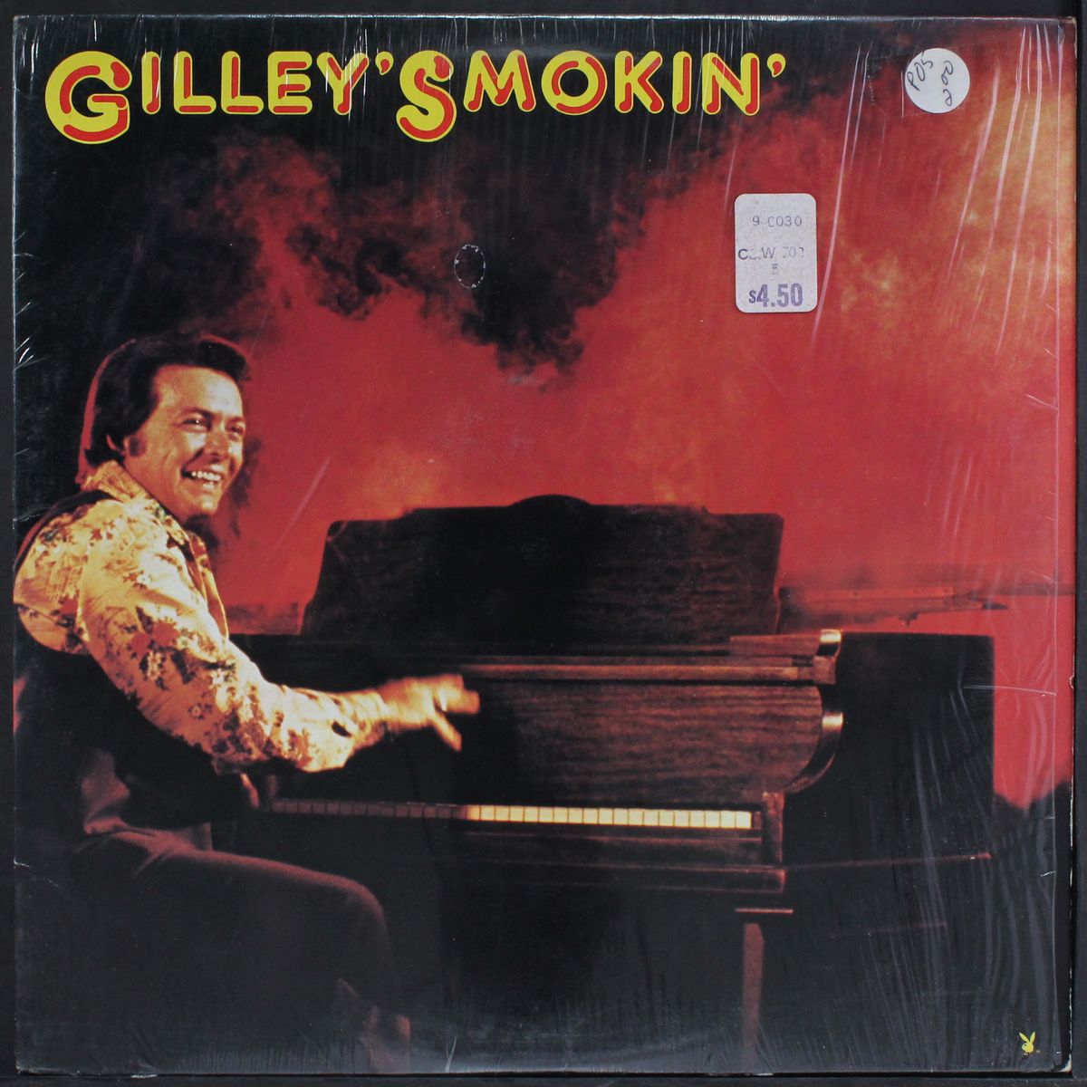smokin' by MICKEY GILLEY