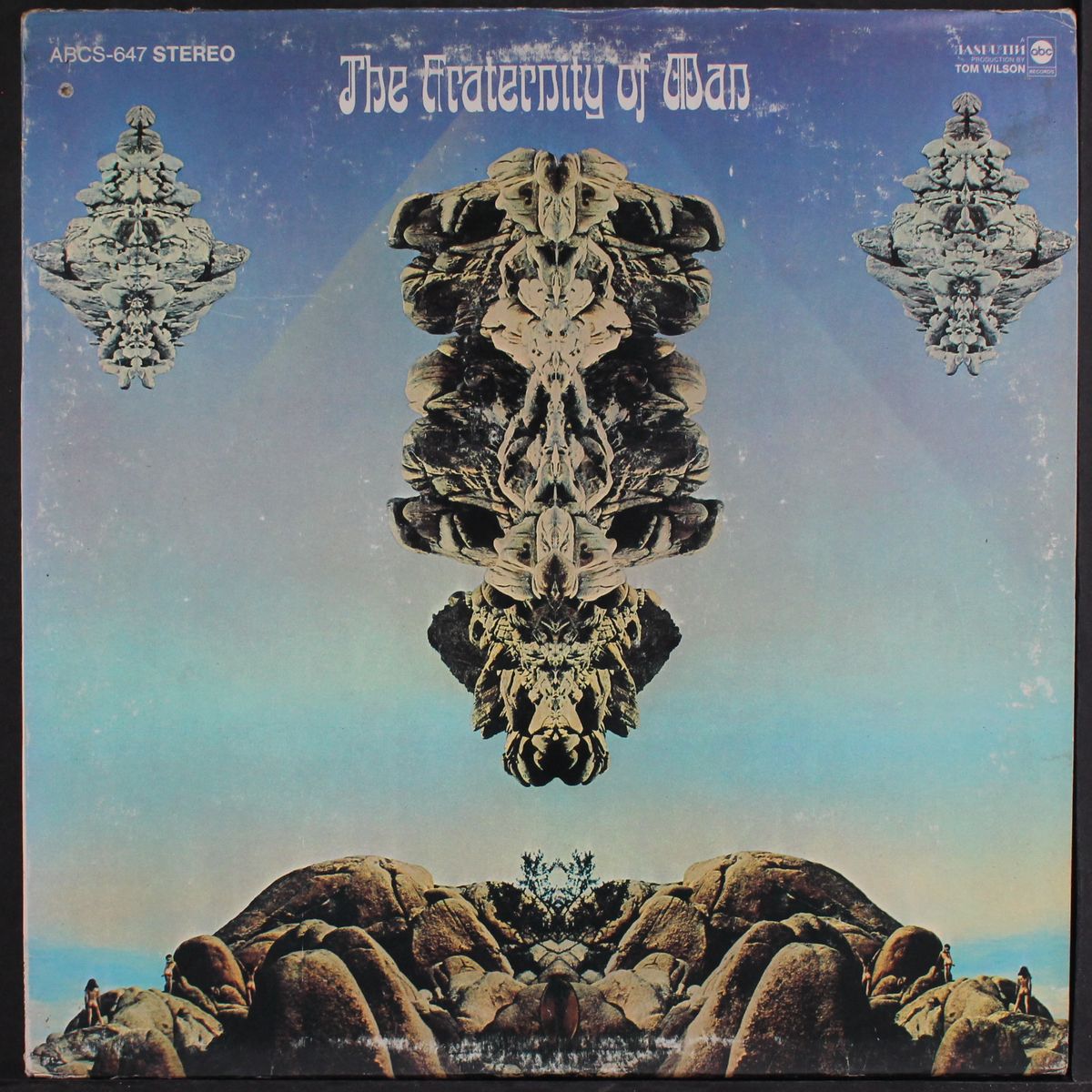 the fraternity of man by FRATERNITY OF MAN