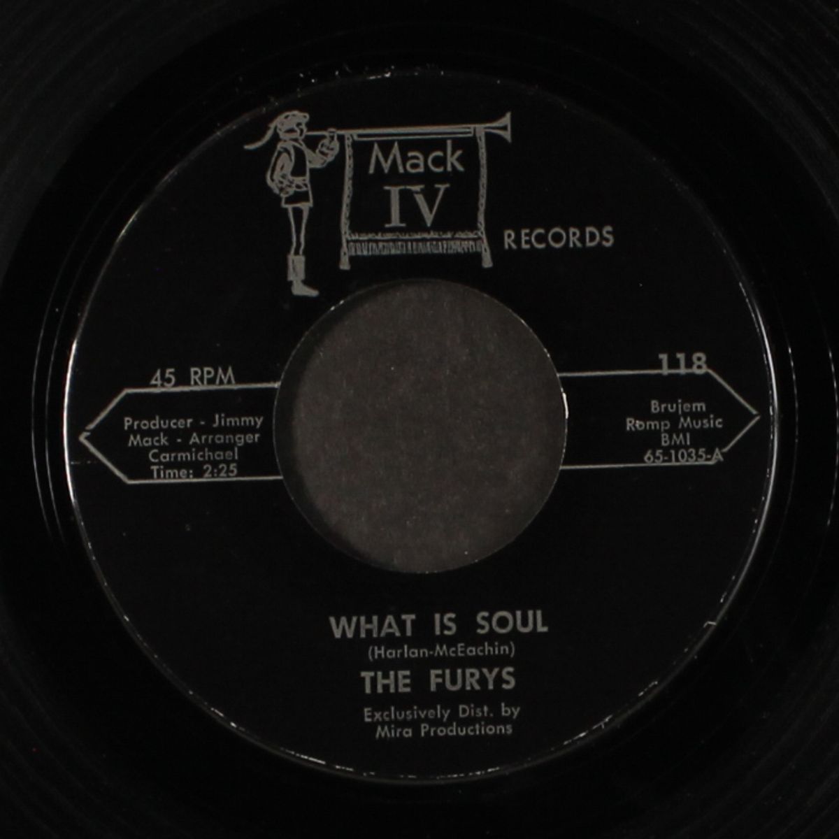 what is soul / i lost my baby by FURYS