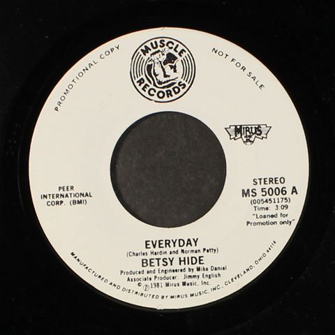 BETSY HIDE