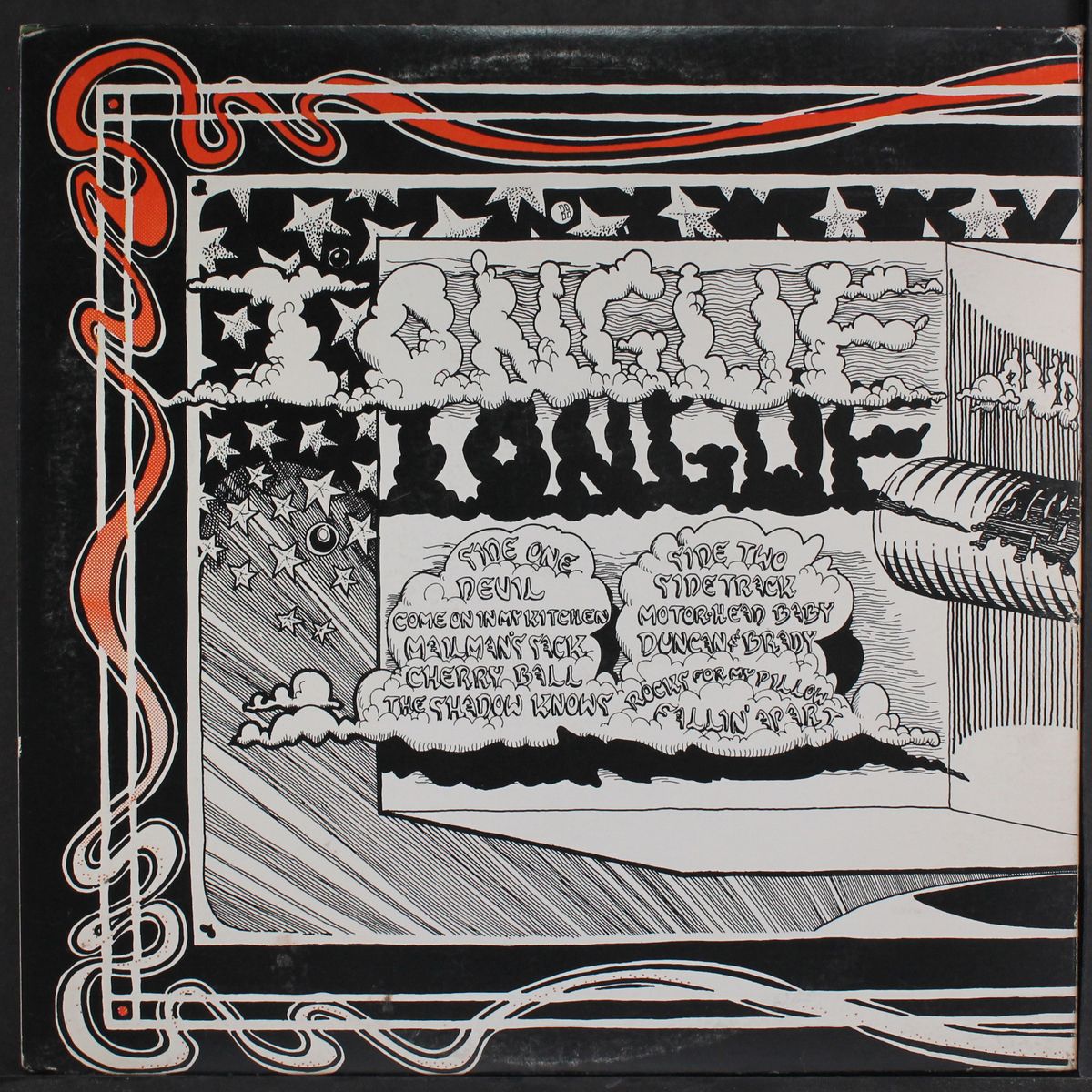 tongue & groove featuring lynne hughes by TONGUE & GROOVE