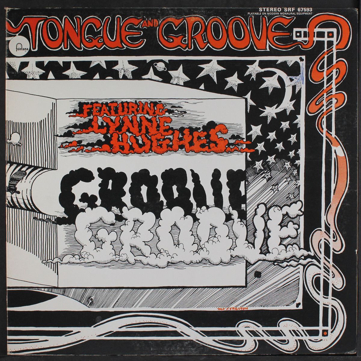 tongue & groove featuring lynne hughes by TONGUE & GROOVE
