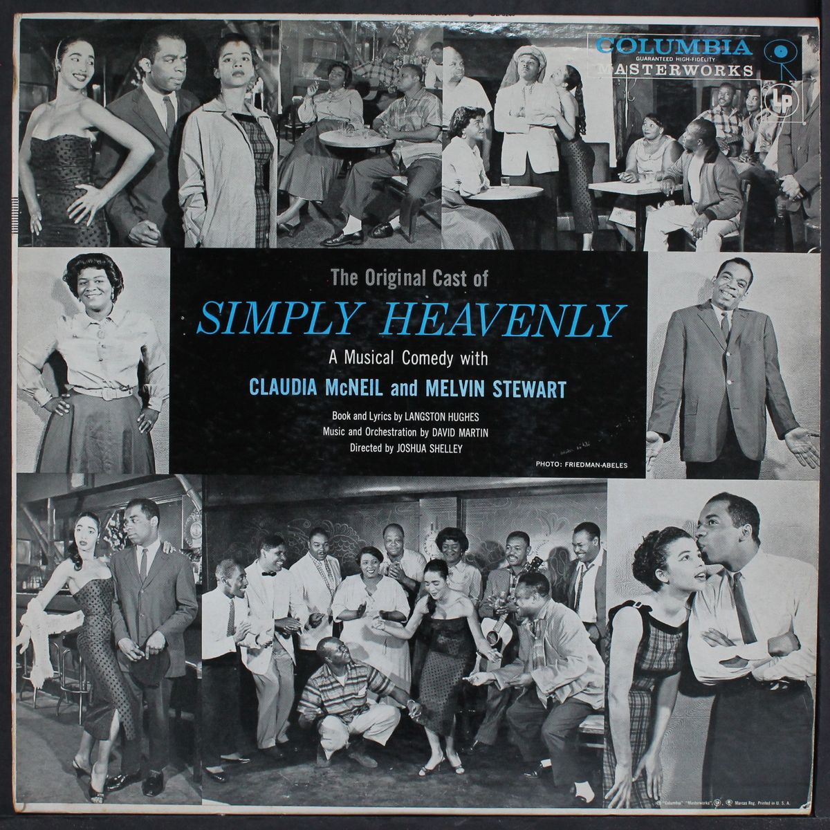 simply heavenly by ORIGINAL CAST