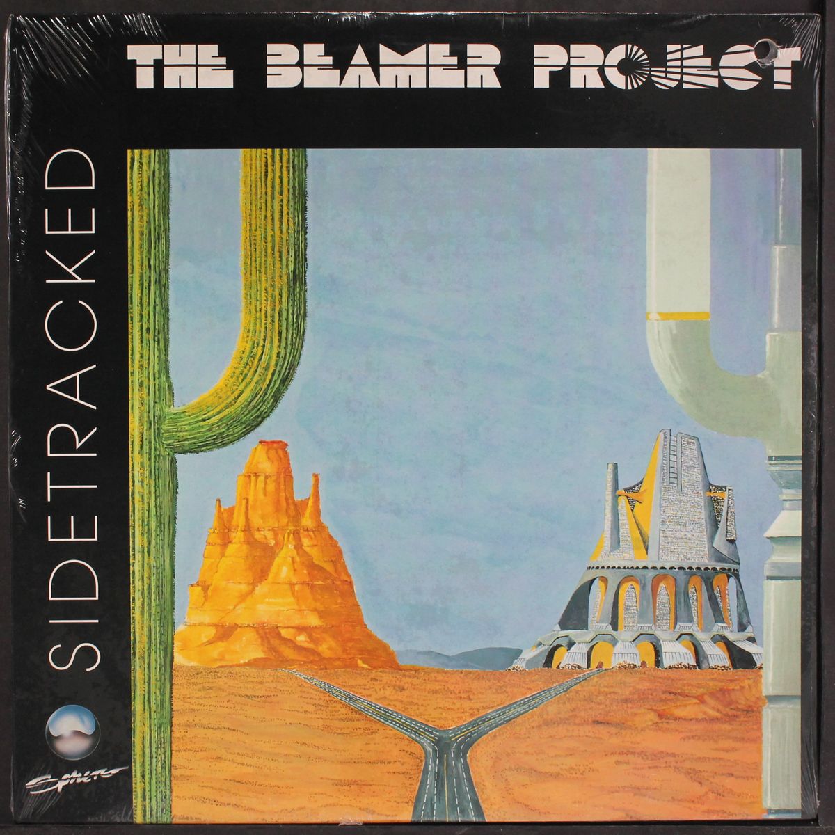 sidetracked by BEAMER PROJECT