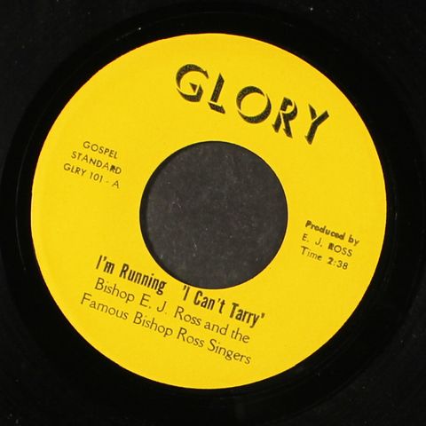 BISHOP E.J ROSS & FAMOUS BISHOP ROSS SINGERS