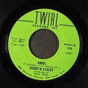 BUDDY & STACEY