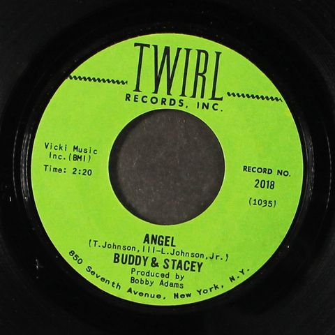BUDDY & STACEY