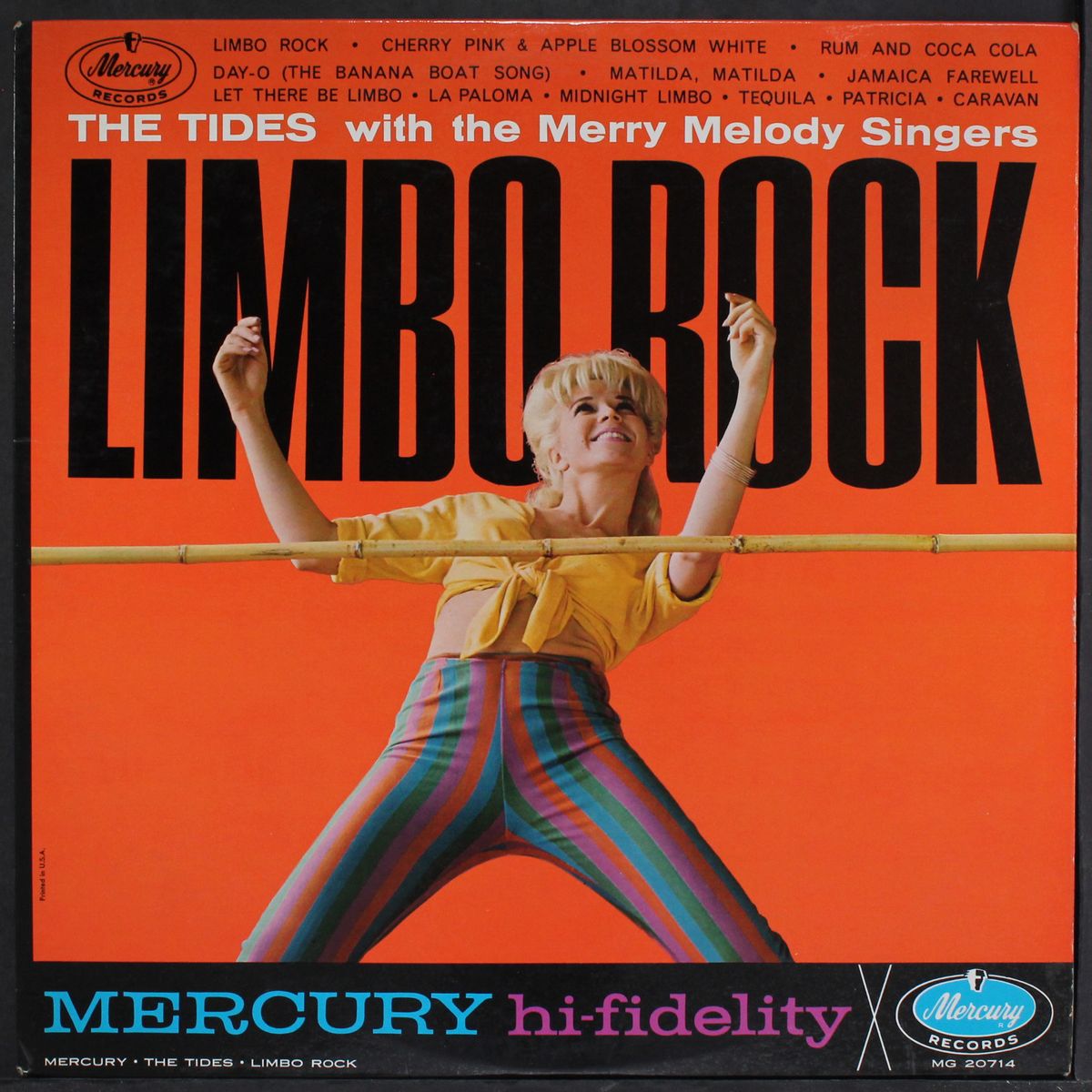 limbo rock by TIDES