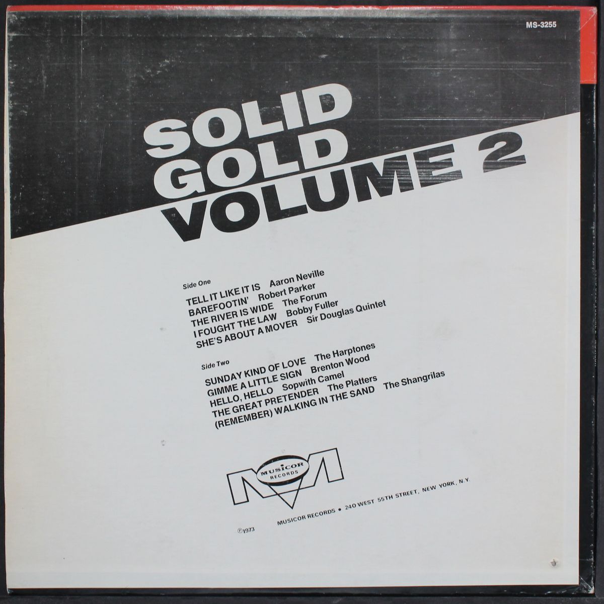 solid gold, vol. 2 by VARIOUS
