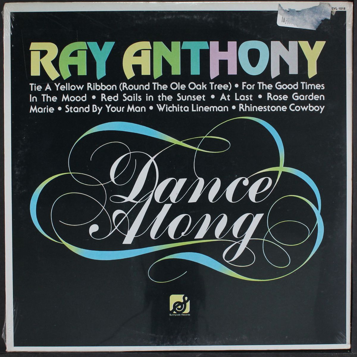dance along by RAY ANTHONY