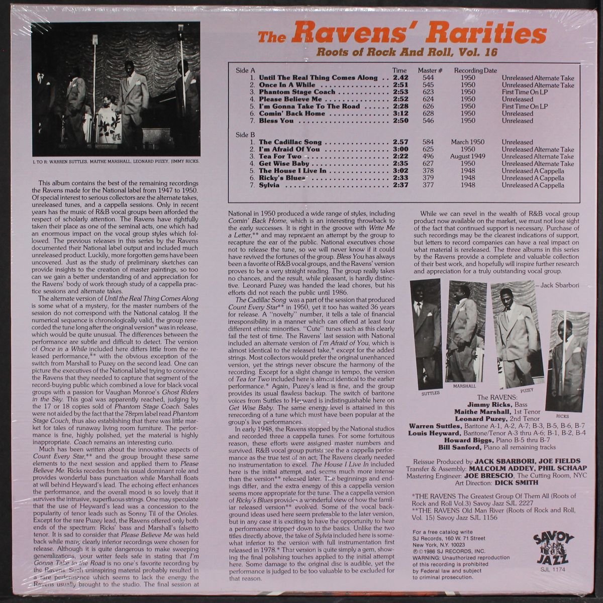 the ravens' rarities by RAVENS