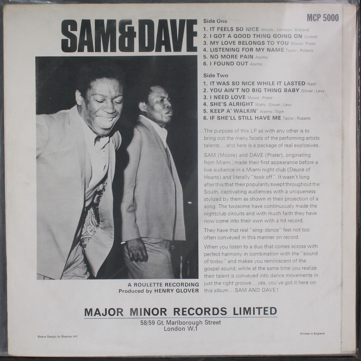 sam & dave by SAM & DAVE