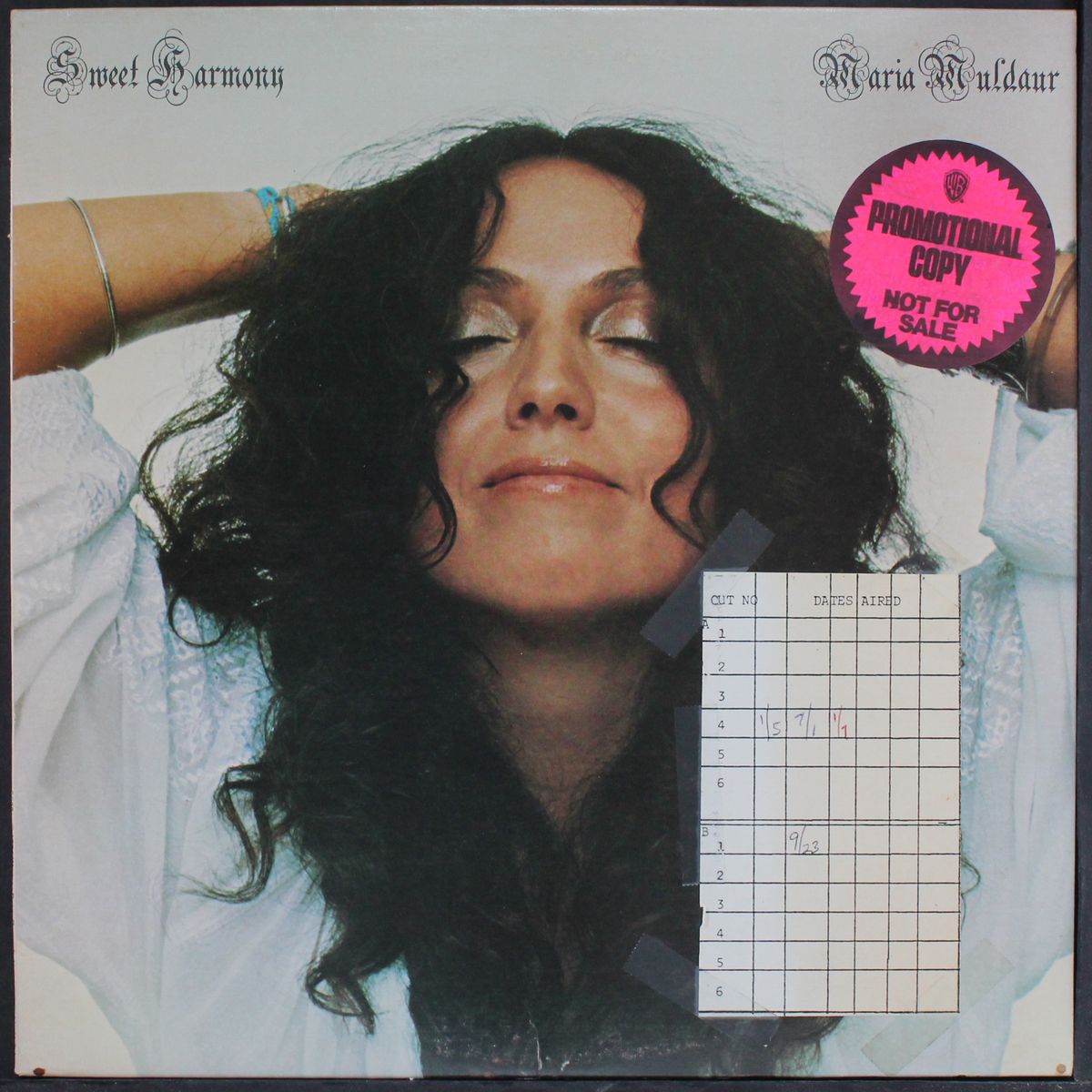 sweet harmony by MARIA MULDAUR