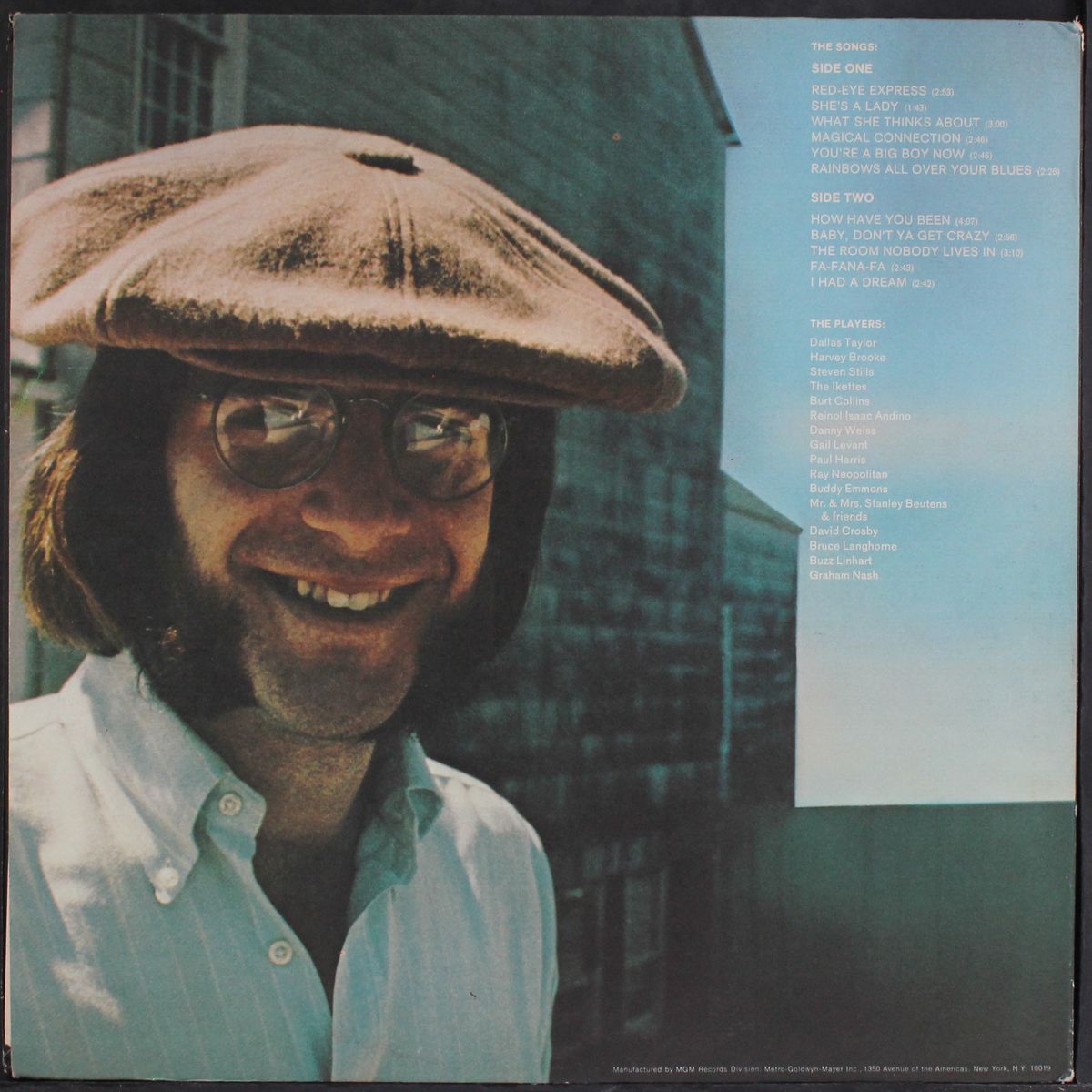 john b. sebastian by JOHN SEBASTIAN