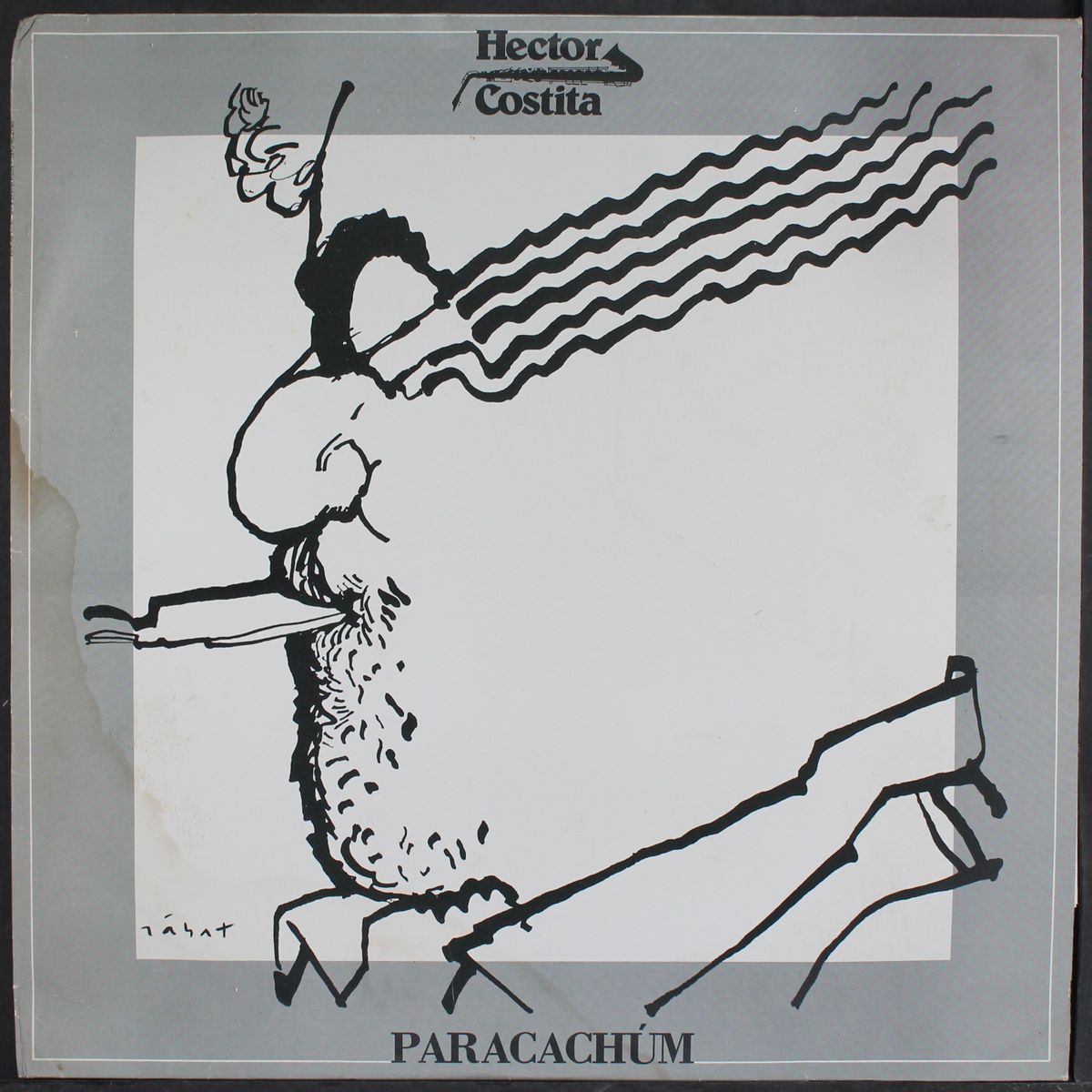 paracacachum by HECTOR COSTITA