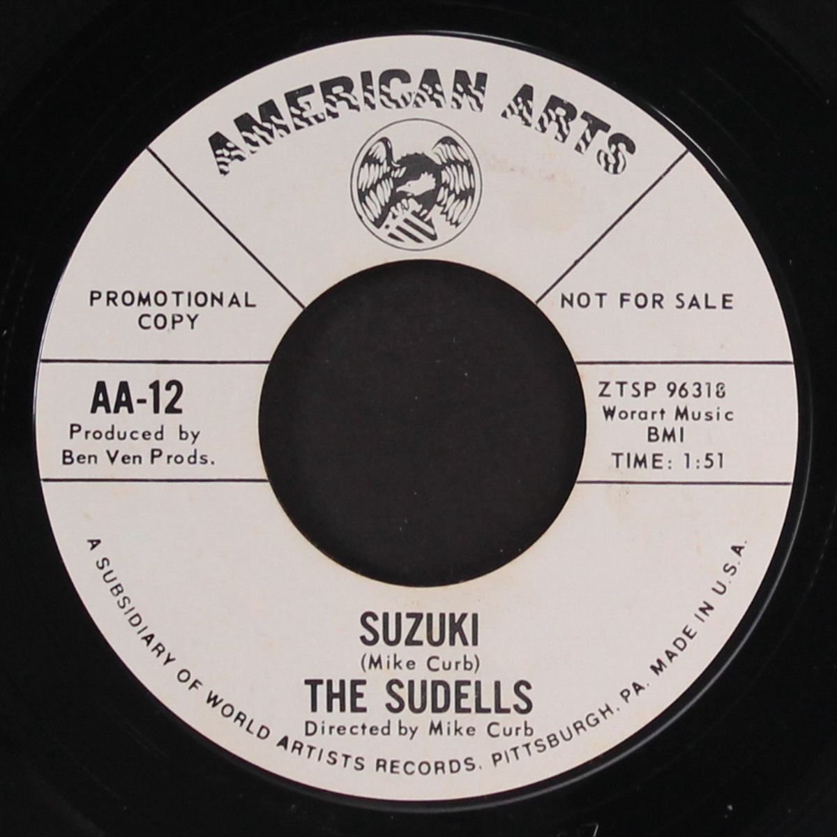 pow wow / suzuki by SUDELLS