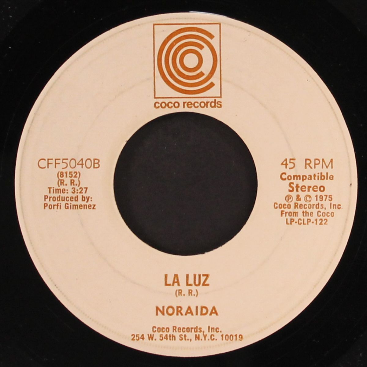 la barbara / la luz by NORAIDA