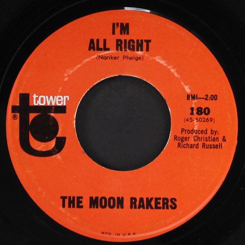 MOON RAKERS